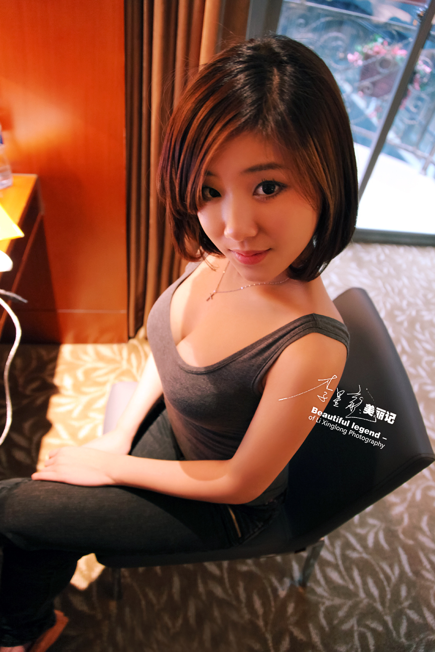 2010.04.04 李星龙摄影-美丽记-处女座舞蹈专业女生周殷因